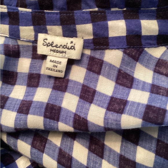 Splendid button up shirt - Picture 2 of 2